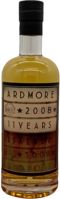 Ardmore 2008 UD  Alles rund um Whisk-e-y