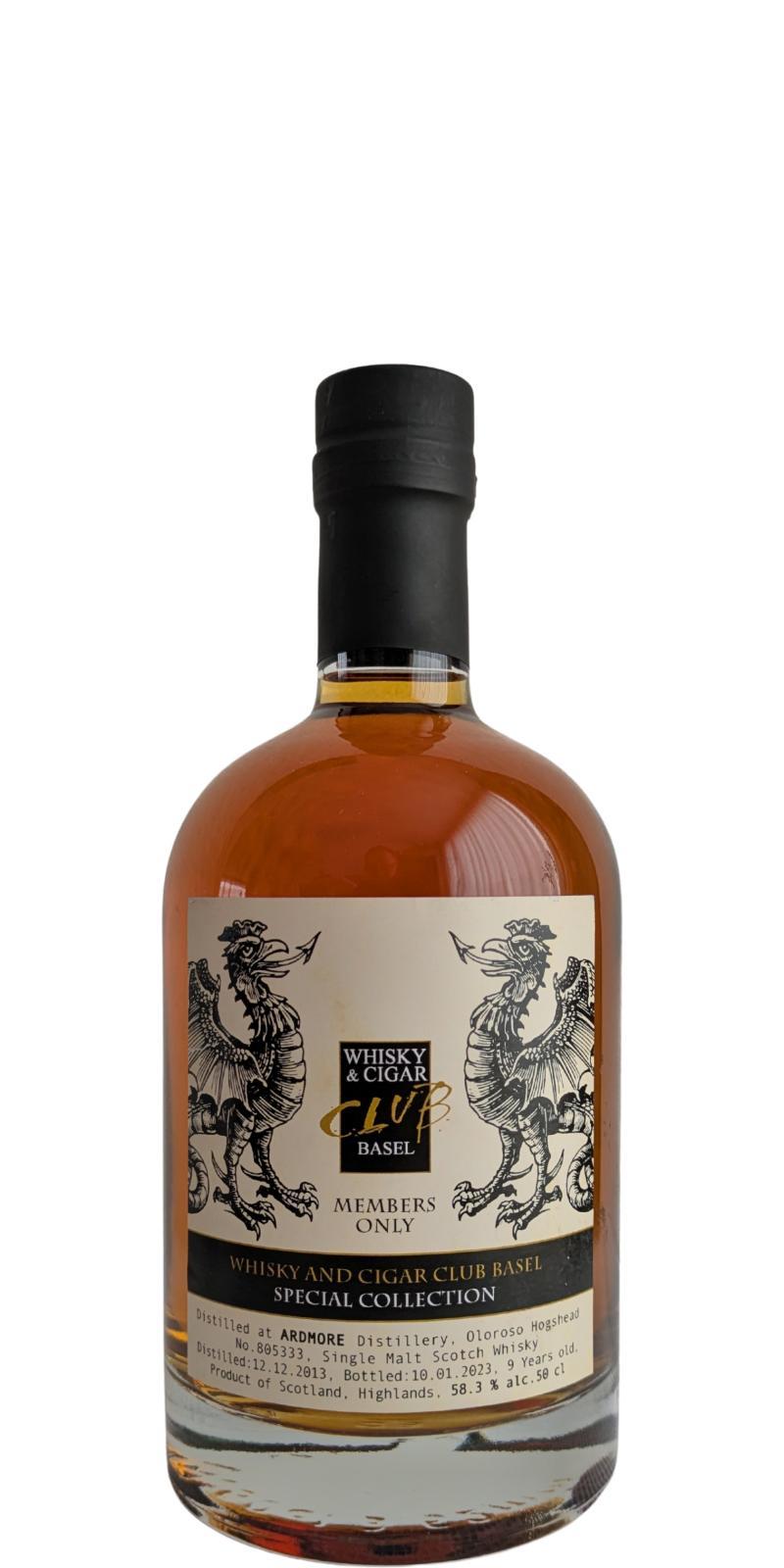 Ardmore 2013 UD  Special Collection