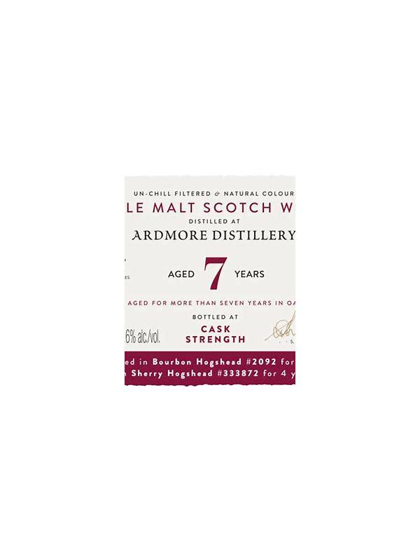 Ardmore 2013 UWC  The Hand Drawn Collection - Micro Batch Series