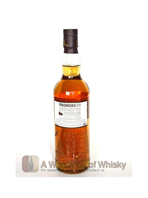 Ardmore 10-year-old V&M  Private Cask Selection