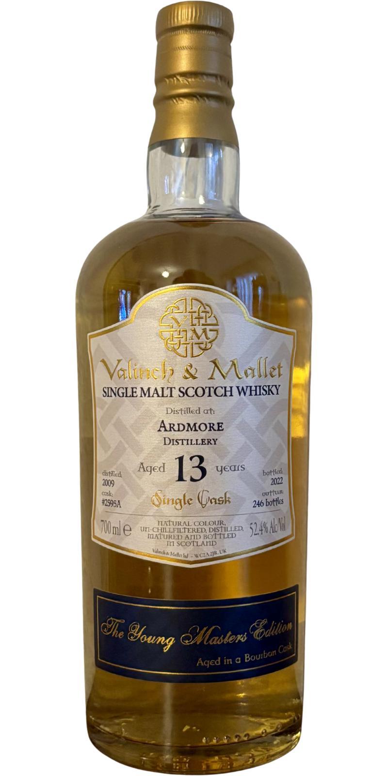 Ardmore 2009 V&M  The Young Masters Edition