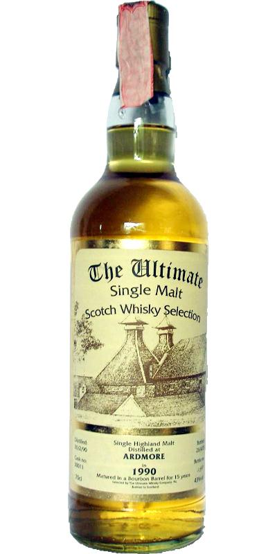 Ardmore 1990 vW  The Ultimate
