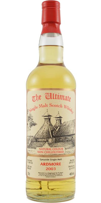 Ardmore 2003 vW  The Ultimate