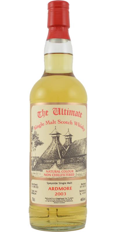 Ardmore 2003 vW  The Ultimate