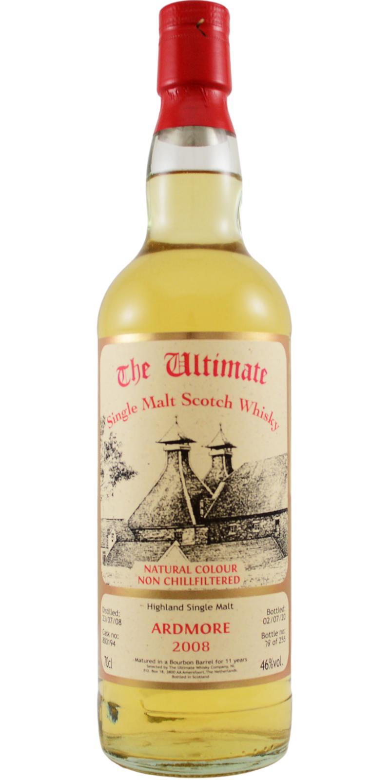 Ardmore 2008 vW  The Ultimate