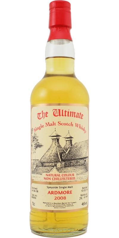 Ardmore 2008 vW  The Ultimate