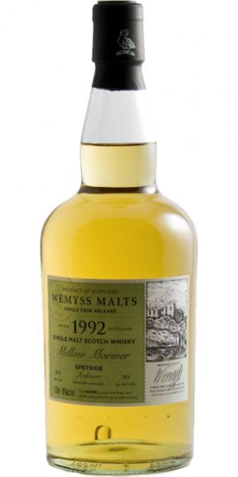 Ardmore 1992 Wy  Mellow Mariner