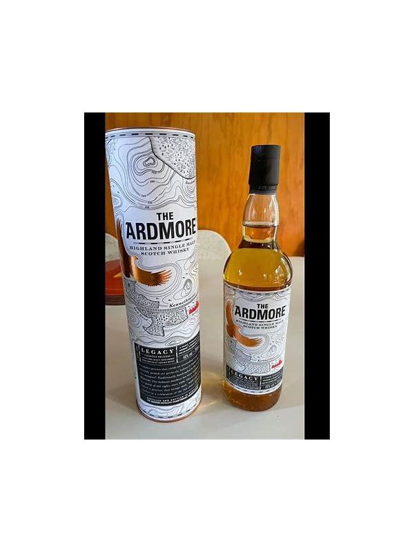 Ardmore 10-year-old whic  Landscape of Taste