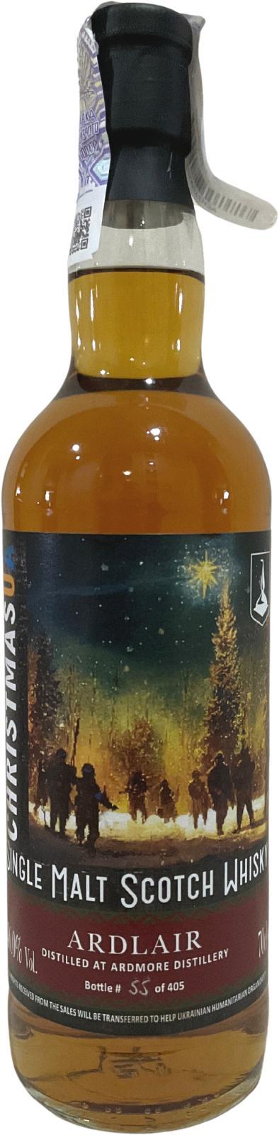 Ardlair NAS WUA  ChristmasUA