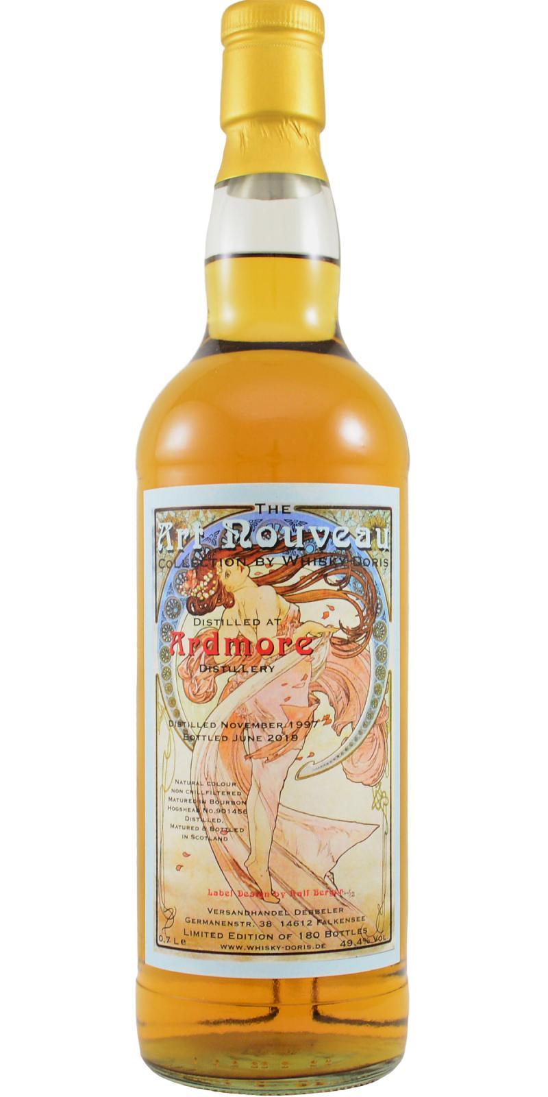 Ardmore 1997 WD  The Art Nouveau Collection