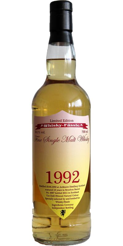 Ardmore 1992 W-F  Limited Edition