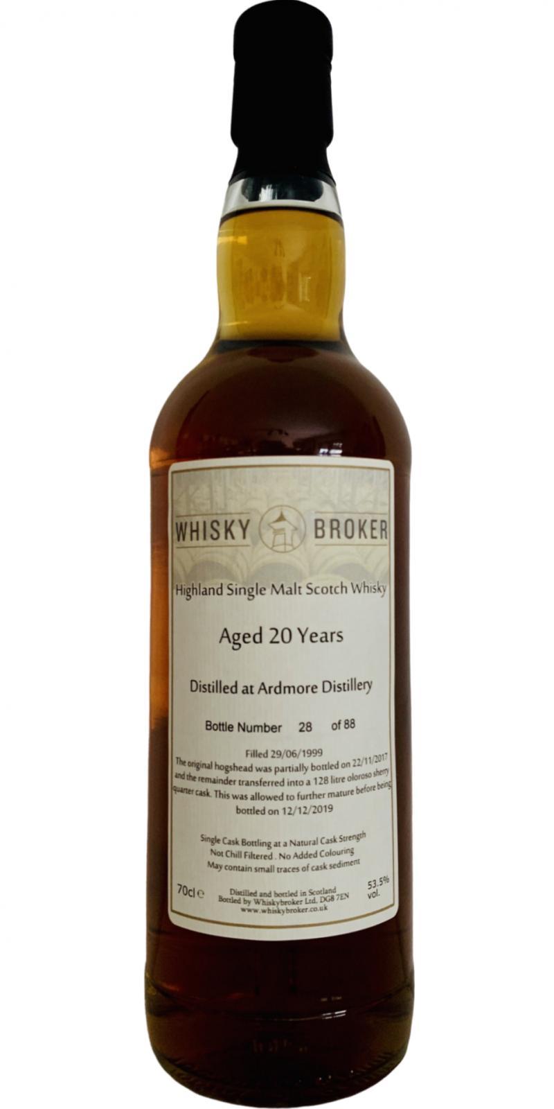 Ardmore 1999 WhB