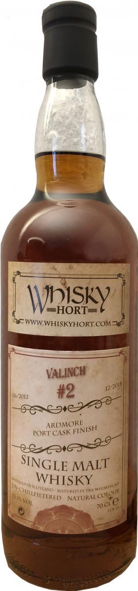 Ardmore 2012 Wh  Valinch #2