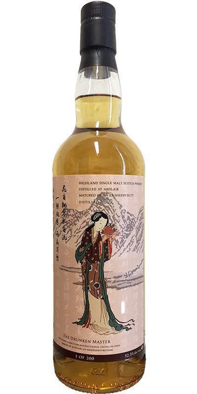 Ardlair 2009 Whib  The Drunken Master