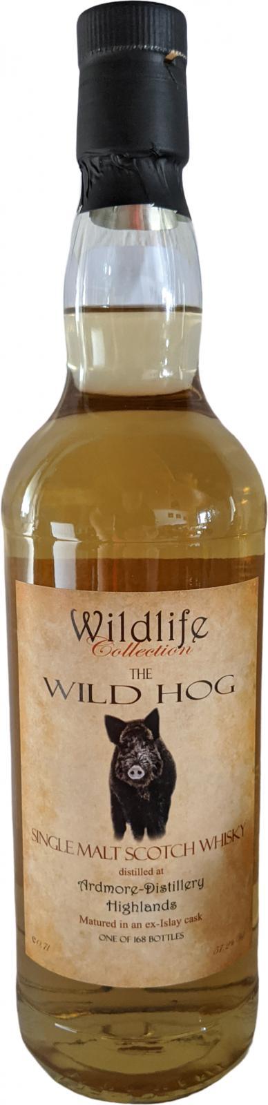 Ardmore The Wild Hog Whk  Wildlife Collection