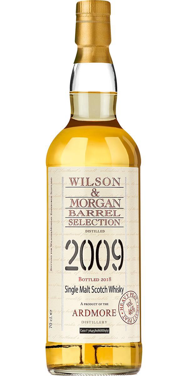 Ardmore 2009 WM  Barrel Selection