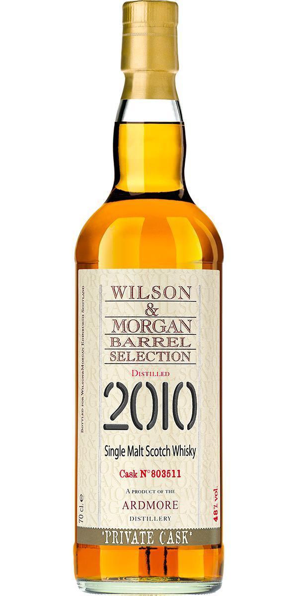 Ardmore 2010 WM  Barrel Selection