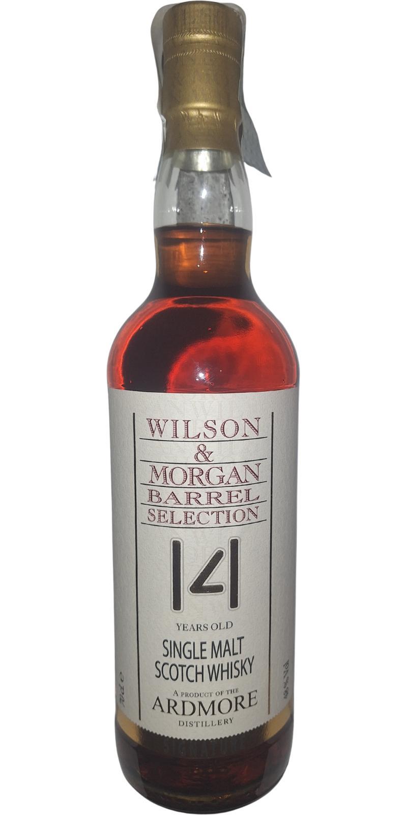 Ardmore 2011 WM  Barrel Selection - Signature