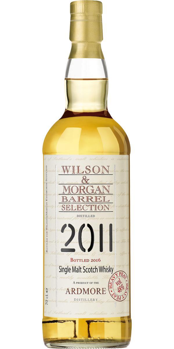 Ardmore 2011 WM  Barrel Selection
