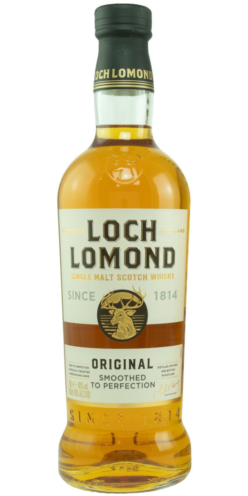 Loch Lomond Original