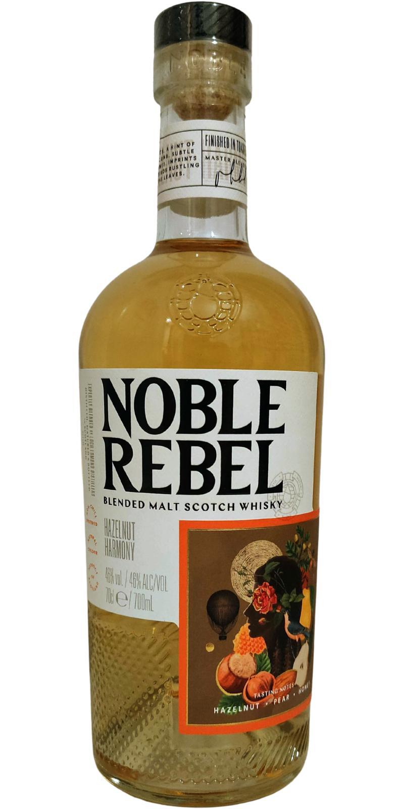 Noble Rebel Hazelnut Harmony