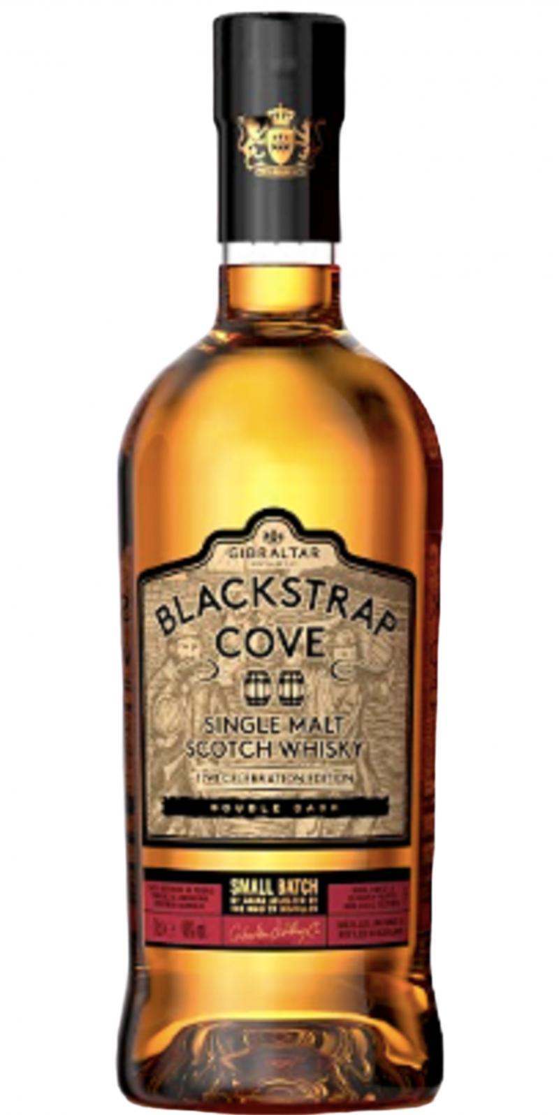 Blackstrap Cove Double Cask