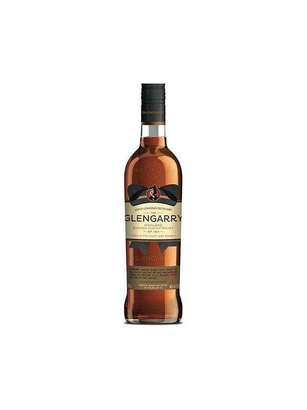 Glengarry NAS Highland - Blended Scotch Whisky