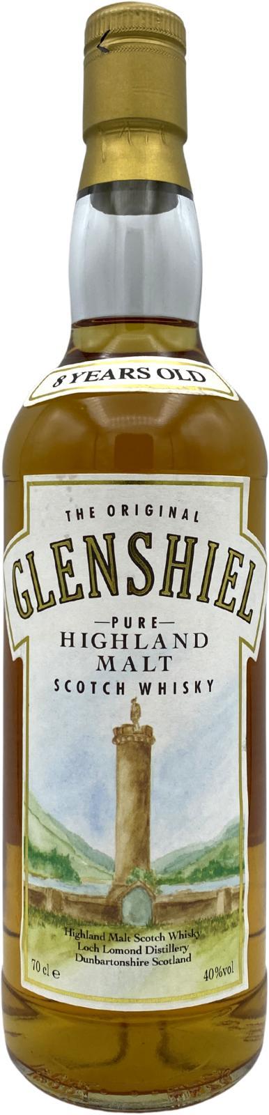 Glenshiel 08-year-old The Original