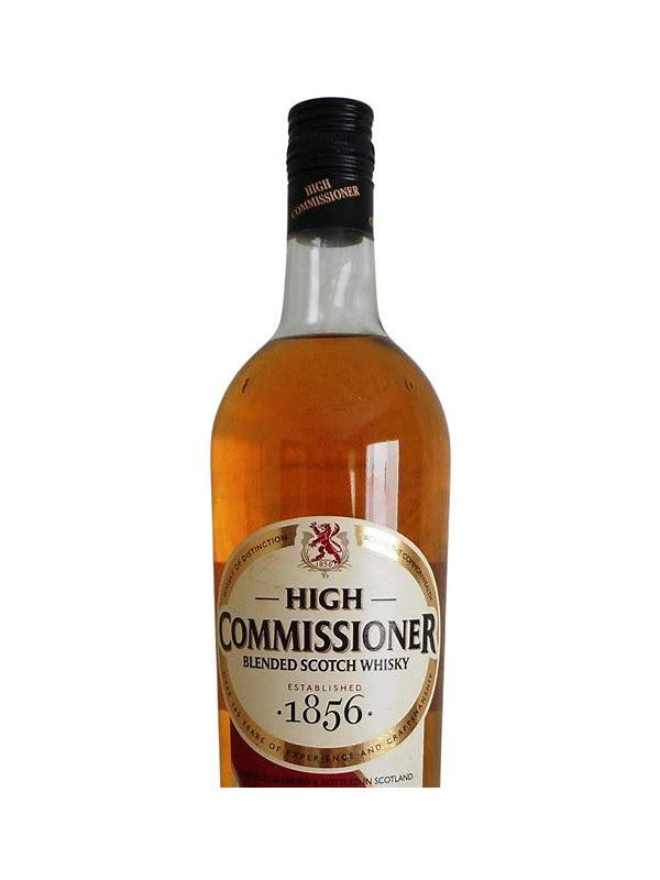 High Commissioner 07-year-old