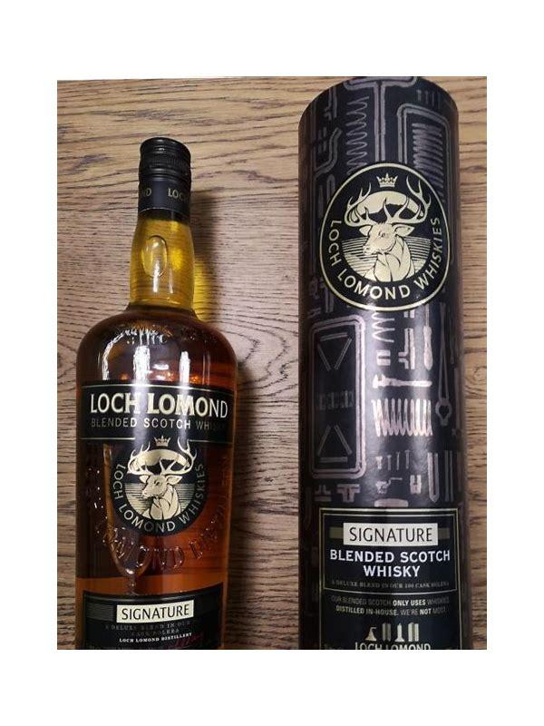 High Commissioner Blended Scotch Whisky