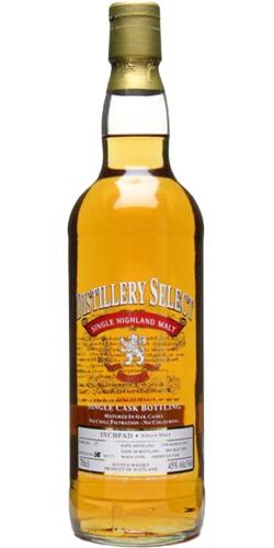 Inchfad 2001 Distillery Select