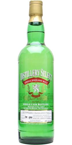 Inchmoan 2001 Distillery Select