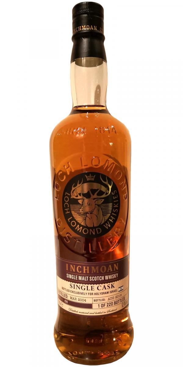 Inchmoan 2004 Single Cask