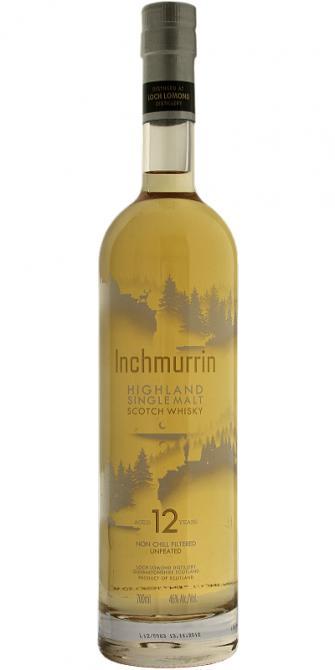 Inchmurrin 12-year-old Unpeated