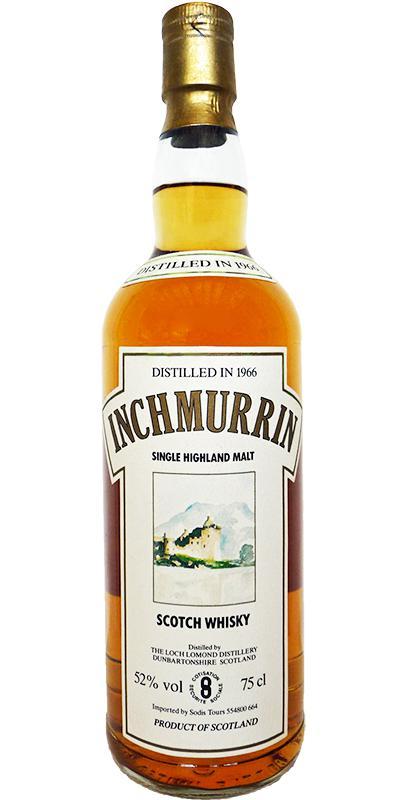 Inchmurrin 1966 Single Highland Malt
