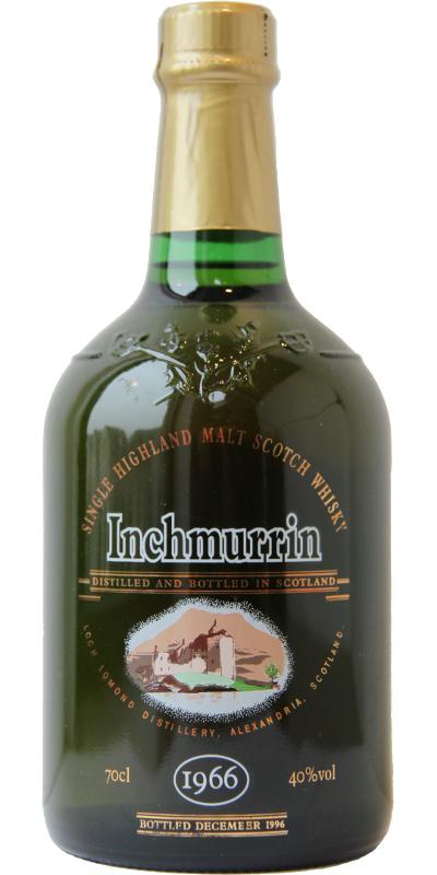 Inchmurrin 1966 Single Highland Malt
