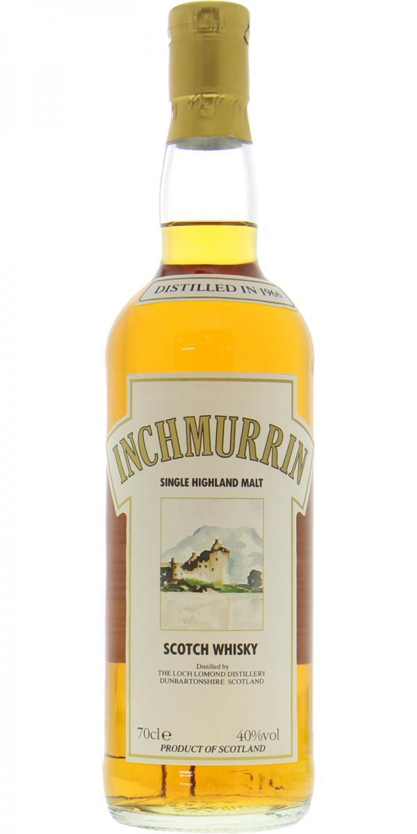 Inchmurrin 1966 Single Highland Malt