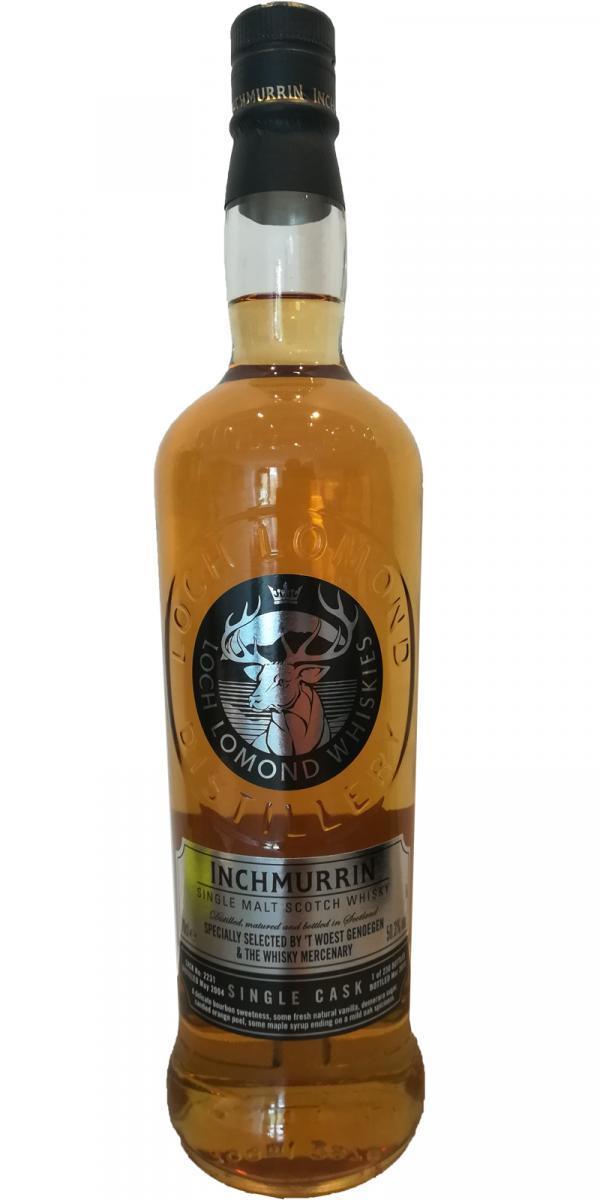 Inchmurrin 2004 Single Cask