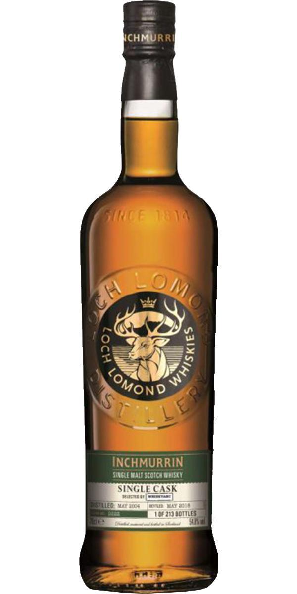 Inchmurrin 2004 Single Cask