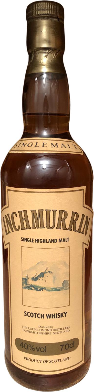 Inchmurrin Single Highland Malt