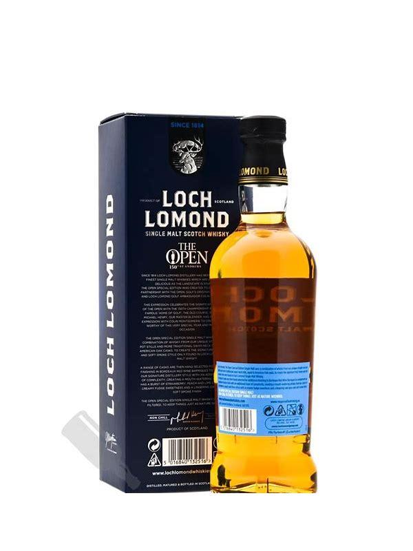 Loch Lomond 08-year-old Edition 2022