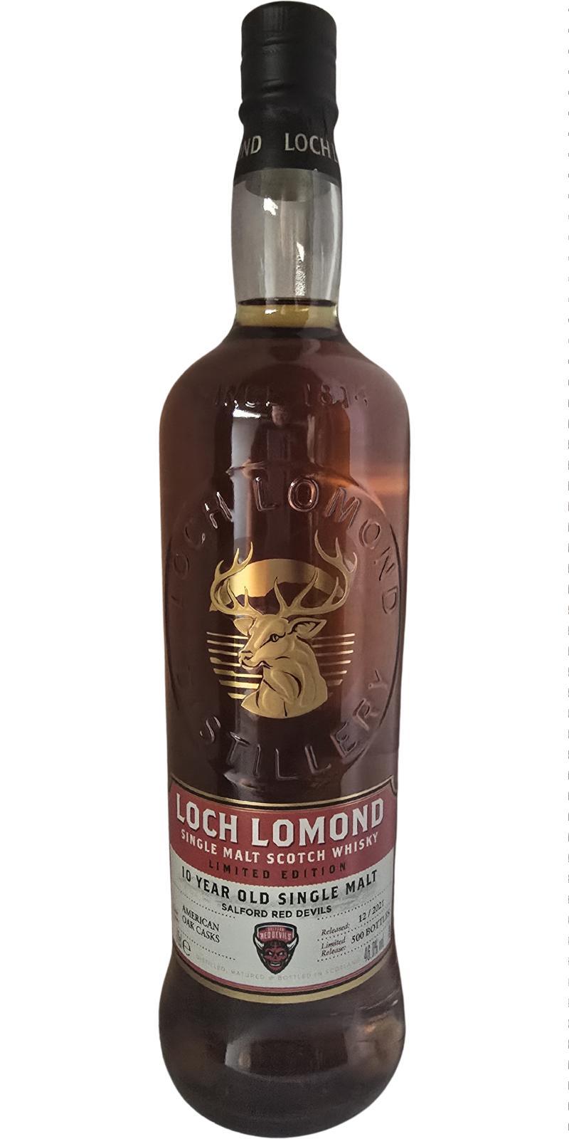 Loch Lomond 10-year-old