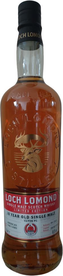 Loch Lomond 10-year-old Limited Edition