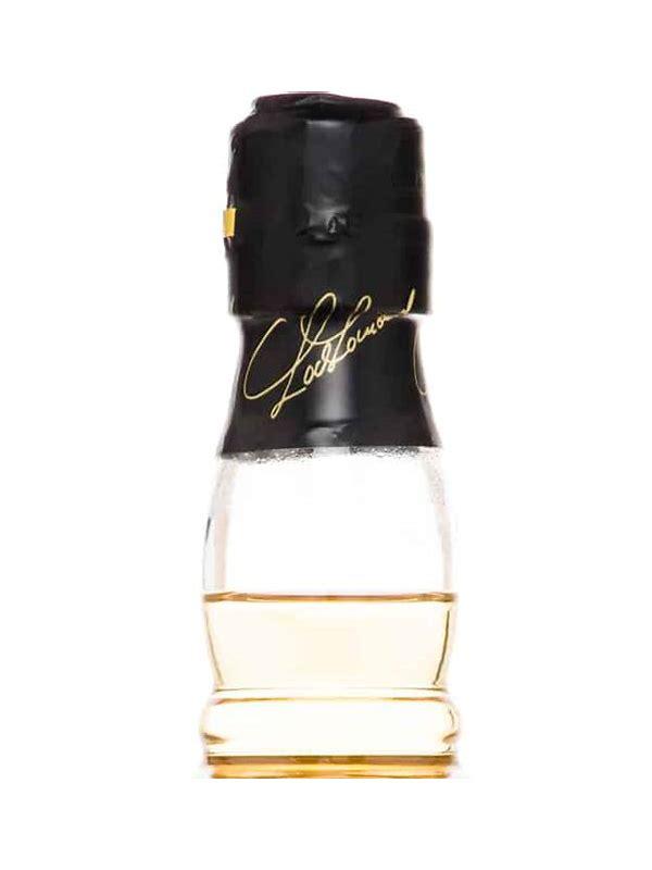 Loch Lomond 12-year-old Organic Single Blend