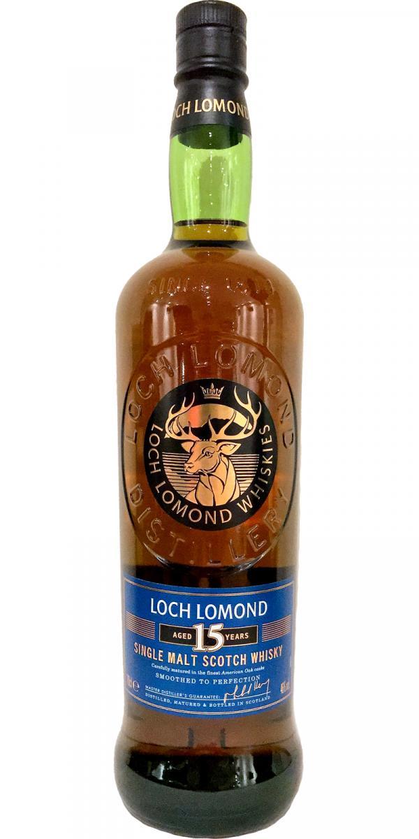Loch Lomond 15-year-old