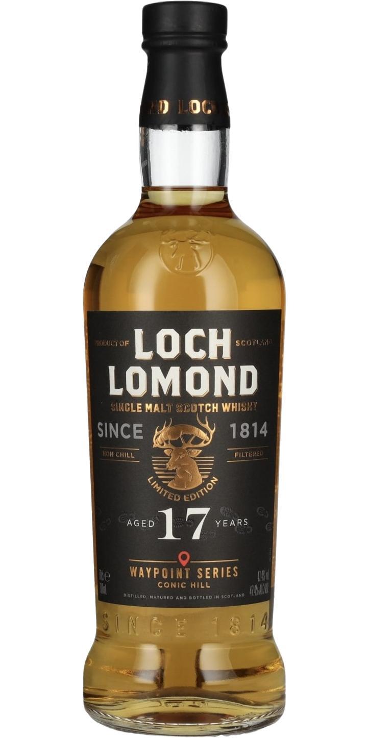 Loch Lomond 17-year-old Waypoint Series - Conic Hill