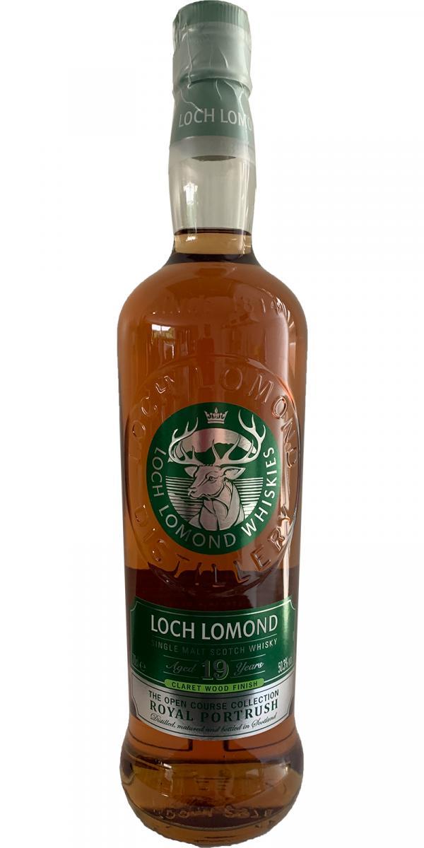 Loch Lomond 19-year-old The Open Course Collection - Royal Portrush