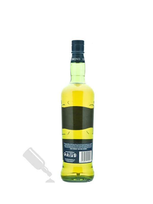 Loch Lomond 1999 The Autograph Edition - Carnoustie 1999