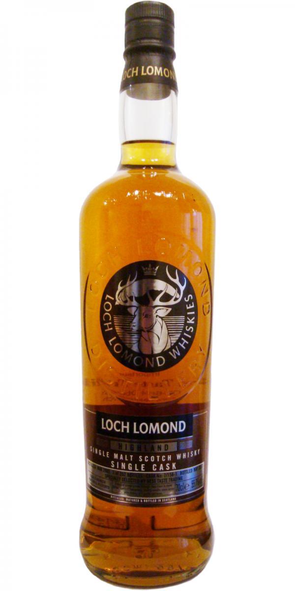 Loch Lomond 2003 Single Cask - Limited Edition