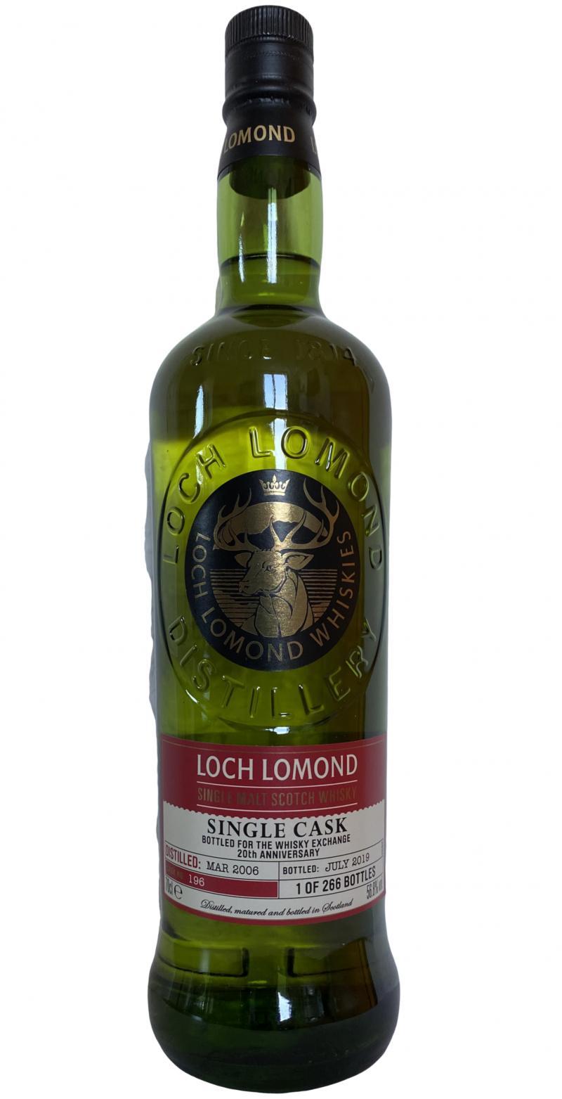 Loch Lomond 2006 Single Cask